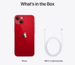 iPhone 13 (128GB) Red