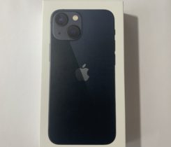 iPhone 13 MINI Black – nerozbalen, záruk