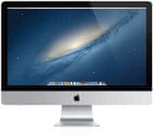 iMac 27 2012