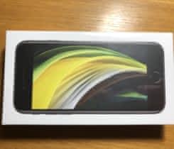 iPhone SE 64GB černý 2020