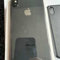 iPhone X 64GB Space Grey