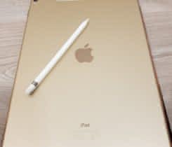 iPad Pro 12.9, zlatý/bílý + Apple Pencil