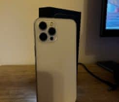 Apple iphone 13 pro max 128GB Silver