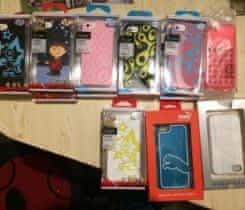 Prodám  NOVé obaly na Iphone SE, 5S
