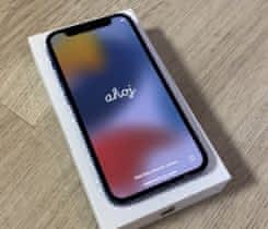 iPhone 12 mini 128 GB modrý