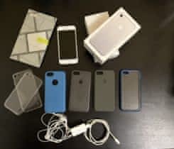 IPhone 7, 32gb Silver