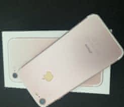 Apple iPhone 7 32GB růžová rosegold