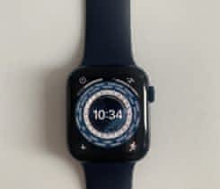 Apple Watch 6 blue 44mm se zárukou