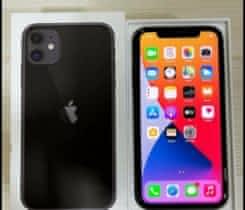 Prodám iphone 11, 64 gb, space grey