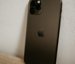 iPhone 11 Pro 256GB space gray