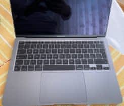 MacBook Air + magic mouse + brašňa