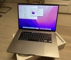 Apple MacBook Pro 16 Touch Bar