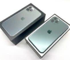 iPhone 11 Pro 512GB, Midnight Green