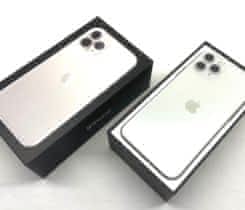 iPhone 11 Pro 256GB, Silver, 4 měs.starý