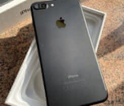 iPhone 7 plus 32gb – Black