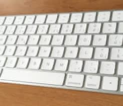 Apple Magic bluetooth klávesnice CZ