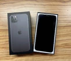 Prodám iPhone 11 Pro Max, 256 GB, šedý