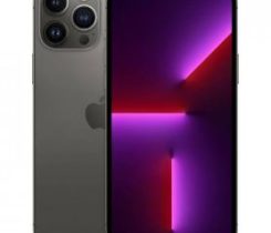 iPhone 13 PRO 128GB Graphite, IHNED