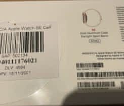 Apple Watch SE 40mm LTE