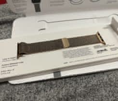 Apple Watch milánský tah 40mm/ GOLD