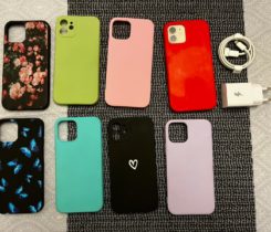 iPhone 12 128 G + 8 krytu