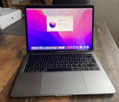 MacBook Pro 2017 13 TB i5 3.1/16GB/500GB
