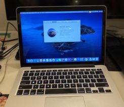MacBook Pro 13 2013 late