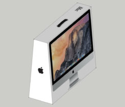 Koupím iMac 27 originální krabici