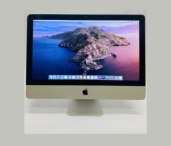 iMac 21,5,2013,8GB RAM, 512GB SSD ZARUKA