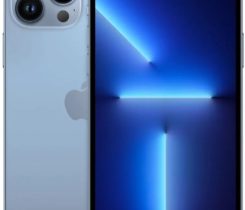 Apple iPhone 13 Pro Max 256GB modrý