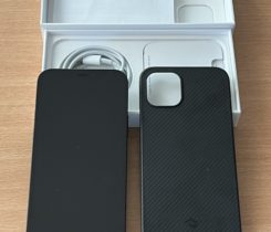 iPhone 12, Black, 64GB (záruka)