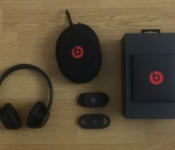Sluchátka Beats Solo3 Wireless