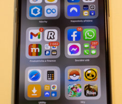 iPhone 11 Pro Max 256GB vesmírně šedá