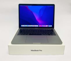 MacBook Pro 13,2018,16RAM,256 ZARUKA