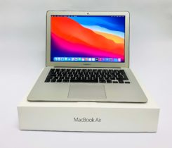MacBook Air 13′,2017,8GB RAM,128 ZARUKA