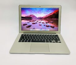 MacBook Air 13,2013, 4GB RAM,256GB ZARUK