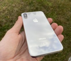 iPhone XS 64gb – Silver