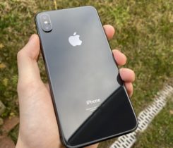 iPhone XS MAX 256gb – Gold