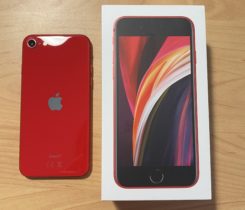 Apple iPhone SE 2020 128 GB RED