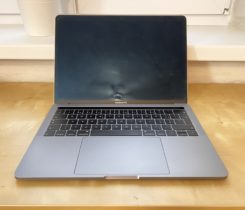 Macbook Pro (13-inch, 2019, 16GB RAM, To