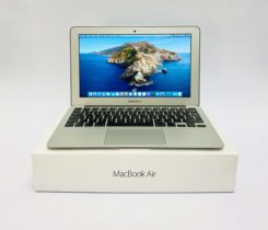MacBook Air 11,2015, 4GB RAM,128GB ZARUK