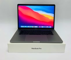 MacBook Pro 15,2017, 16GB RAM, 512GB ZAR