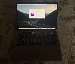 MacBook Pro 13-inch 2019 i5