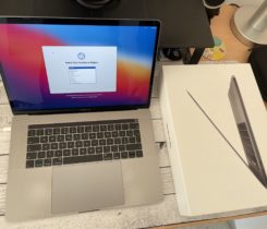 MacBook Pro 15,4" CZ | 2019 | 32GB Ram