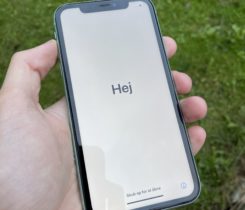 iPhone 11 64gb – Green