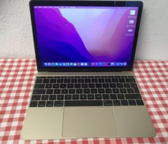 Macbook 12, 500Gb, 8gb, m7