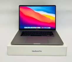 MacBook Pro 16, i7,2019, 512GB ZARUKA