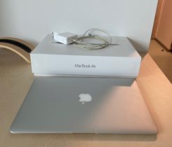 MacBook Air Early 2015 – 13", 8/128 SSD