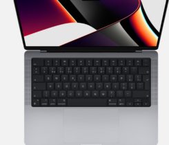 (-10%) nový MacBook Pro 14" 512GB 16GB