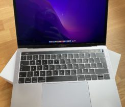 13′ MacBook Pro i5 2,3GHz / 256Gb